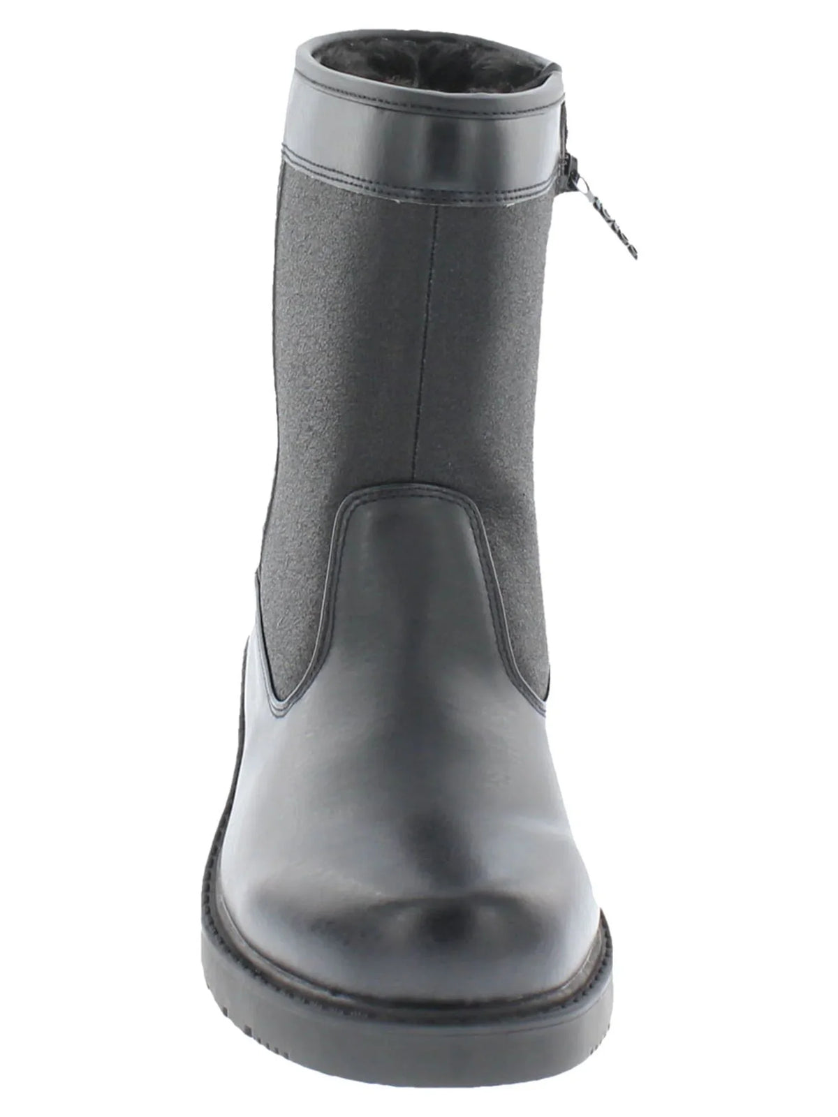 Waterproof Width Wide Available Faux Lined - Boot Men's Totes Fur Stadium Snow
