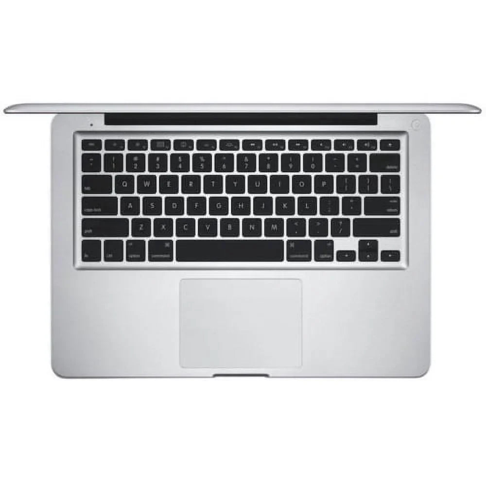 (2012) Silver Fair Refurbished i7 Pre-Owned 4GB 320GB HDD Core 2.9GHz MacBook Pro - RAM 13" Laptop MD102LL/A