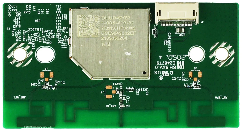 LAN Module 1-005-419-31 Wireless