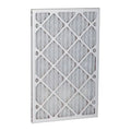 in. W 20 x Filter H in. 1 16 x 8 in. MERV Pleated Air BestAir D