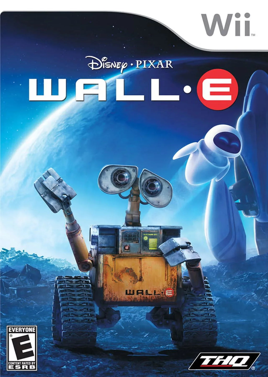 Wall-E Nintendo Wii -