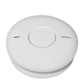 Mind and with Sensor Peace Silence 10-Year - Button Monoxide Battery Home Smoke & Lithium Carbon Detector of Ensure Safety
