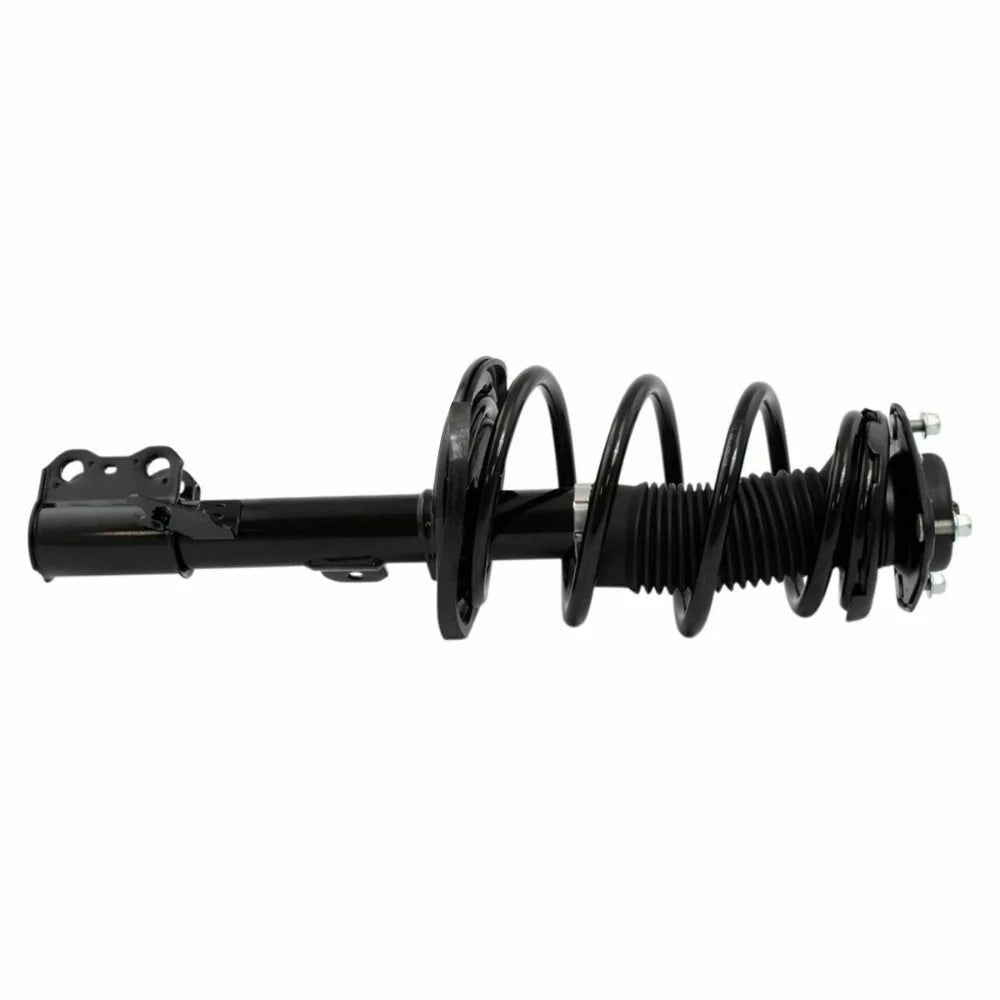 2013 2012 Passenger Front Set Side of Springs Coil V6 CST272785-786PR AutoShack 2014 Complete Struts Sienna and 3.5L 2011 FWD for Replacement Driver and 2