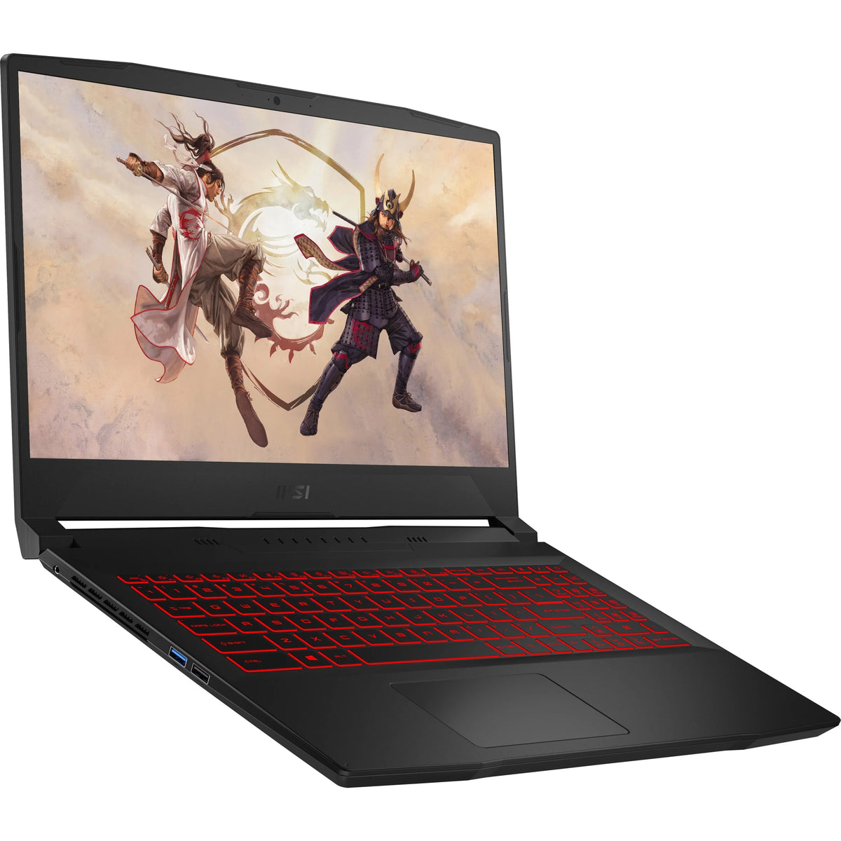 GF66, Intel 16GB 11UE-879 512GB HD, Katana RAM, 11 Home, Core 3060, Full i7-11800H, Windows Black, MSI NVIDIA RTX SSD, GF66 Katana 15.6\" GeForce