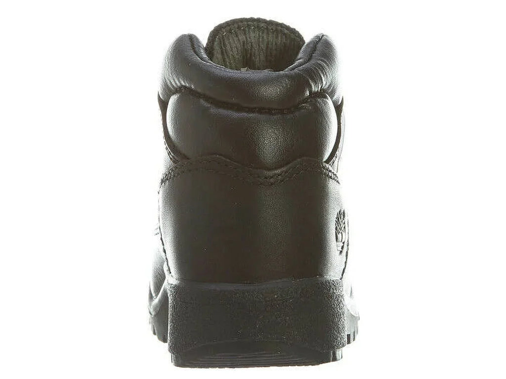 Mesh Field Black & Timberland Boot Shoes Leather Baby Toddler 15806 (6.5) BS379