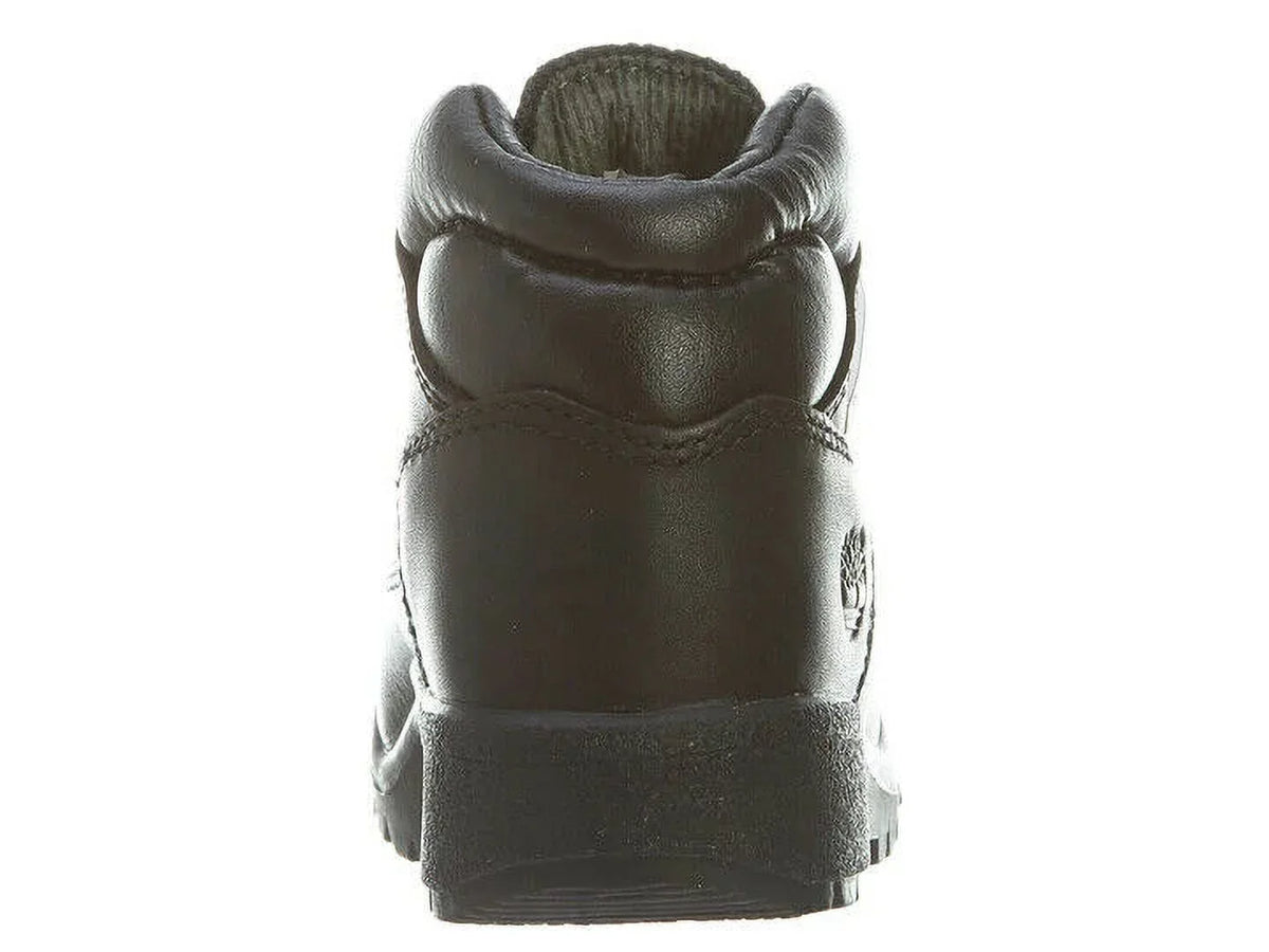 Mesh Field Black & Timberland Boot Shoes Leather Baby Toddler 15806 (6.5) BS379