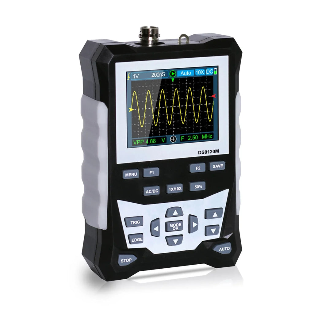 Definition Resolution 2.4 Professional Color Screen Tft Tft Professional Tft Inch KKmoon 4 Pouces 120mhz 500msa/s Ds0120m Color Tool 320x240 320x240 320x240 Screen 4 2 120mhz Oscilloscope,Ds0120m
