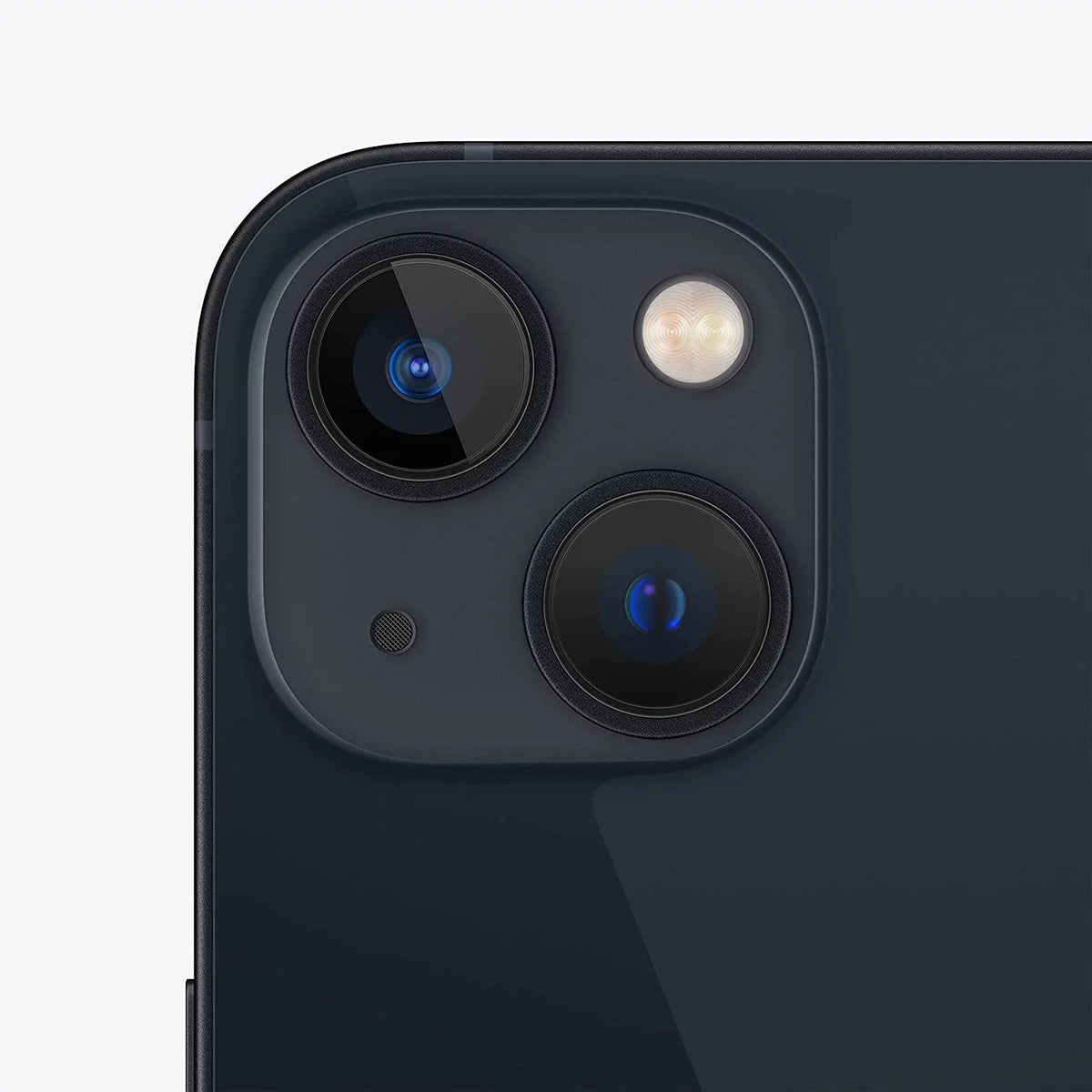 (Grade Tempered A2481 (Fully 128GB w/ Glass 13 iPhone Midnight Mini Unlocked) C) Pre-Owned Pre-Installed