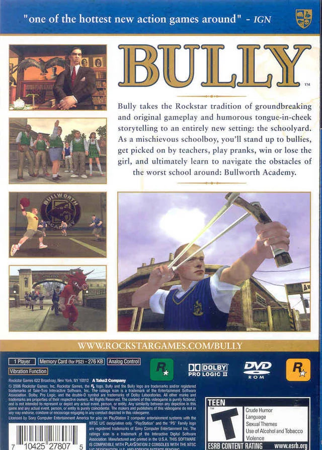 Bully Hits Greatest