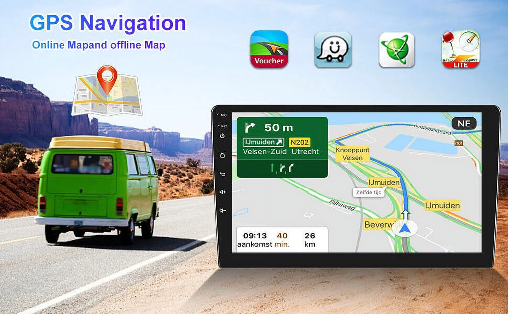 GPS For Ram 2013-2018 Dodge Radio Carplay Stereo IPS 1500 2500 Car 9inch Android 1280*720 2+32GB 3500 12.0