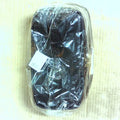 Kashuk Bag Case Double Black Makeup Black Zip Train - Sonia