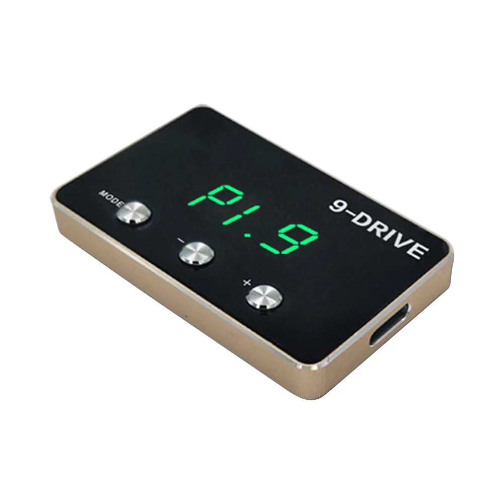 Controller Outlander BFY Drive Car 2013-up Mitsubishi ASX Lancer / Accelerator Electronic X EVO Throttle 9 For & 2008-up Pedal