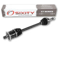 Commander with XT 1000 LTD - 4X4 2015 Left Rear Sixity Can-Am Axle compatible
