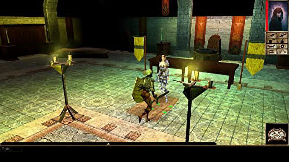 Enhanced Neverwinter Nights Edition (Nintendo Switch)