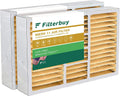 Honeywell, HVAC Air Standard, AC 14.5x27x5 Furnace MERV Pleated Accumulair Filters for American (2-Pack) and 11 Filterbuy Trane,