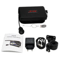 for Ice Portable MIXFEER Finder Inch Fishing Lake Waterproof Display Fishing Fish 4.3 LCD with 720P Boat Underwater Sea