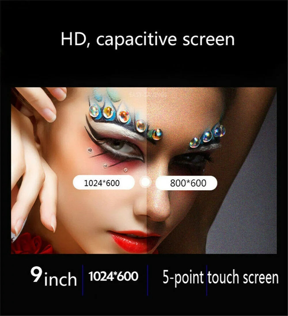 for with GPS Core Backup Quad Bluetooth Stereo Honda Free Android Navigation Camera 10 Double 2+16GB JMANCE with 2007-2011 CR-V Din Car