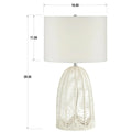 Light Lamp Lighting Aria Table Coast 87-10871-70 1 Pacific
