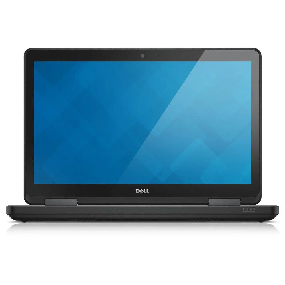 Windows Laptop i3(4010U)-1.7GHz RAM, 15.6" Dell Core 10 500GB, Intel Latitude Used E5540 8GB Pro
