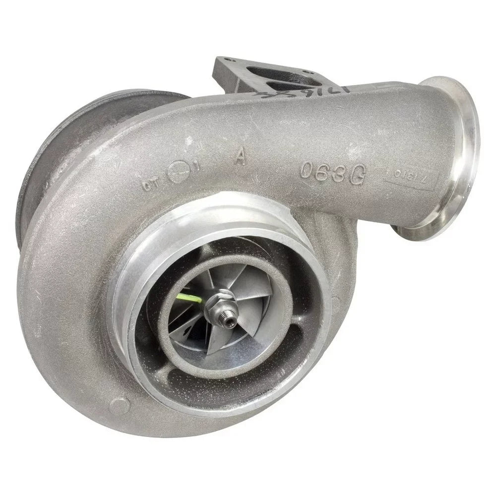 Borg Warner Turbo - / S400SX4 A/R Performance / BD Diesel 96mm 1.32 75mm