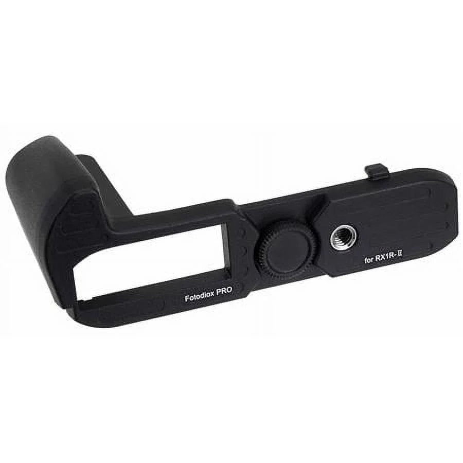 Grip, Camera Pro Bayonet II, for Metal Hood & Brass Cyber-shot Shutter RX1R Includes Kit Button Hand Soft Lens