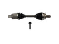 CV Axle Driver 2012 2011 Side Front Compatible Left Assembly C300 2013 - 2008 2009 with 2014 2010 - -Benz