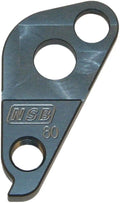 2010 DH Giant Derailleur Shore 0080 North Hanger Billet Glory
