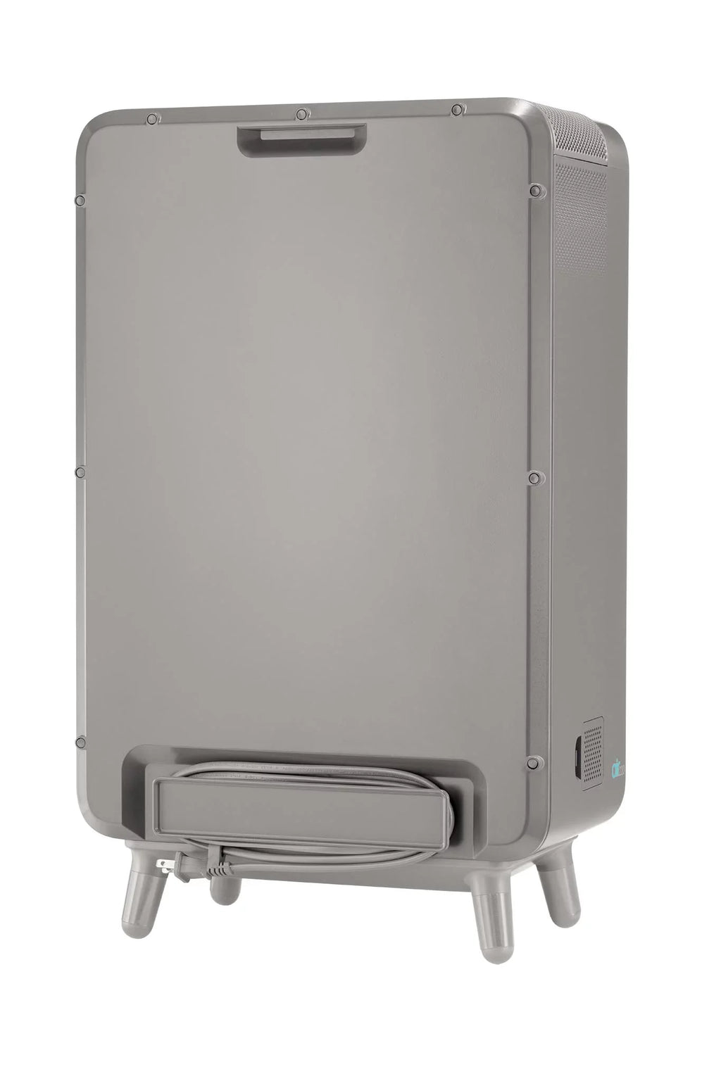 ft., for sq. 266 air200 up AeroFresh 3330W Air BISSELL to rooms Purifier