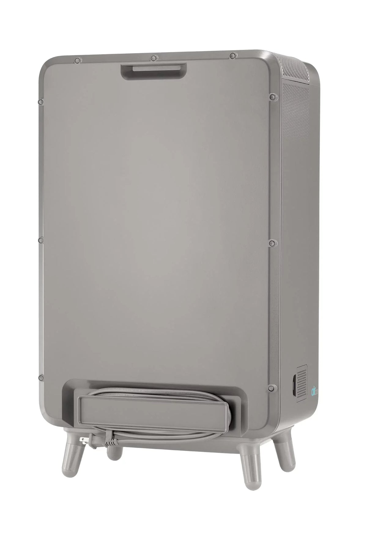 ft., for sq. 266 air200 up AeroFresh 3330W Air BISSELL to rooms Purifier