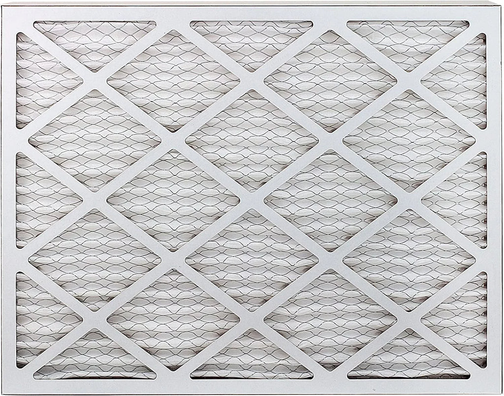 16x21.5x1 Pleated AC Filters Filterbuy MERV Air (5-Pack) 8 HVAC Furnace