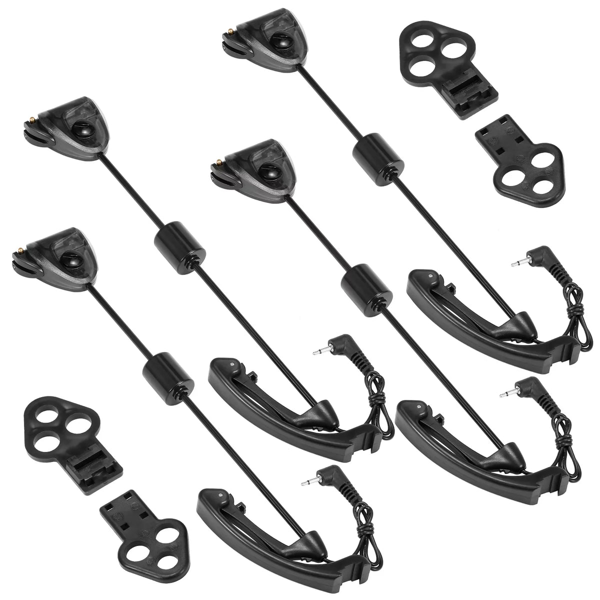 Alarm - Fishing Your Digital Illuminate Tackle Lixada Fishing Carp Set