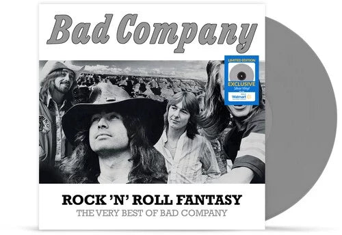Rock Exclusive) - Fantasy N Bad Vinyl (Walmart Roll - Company - Rock [Exclusive]