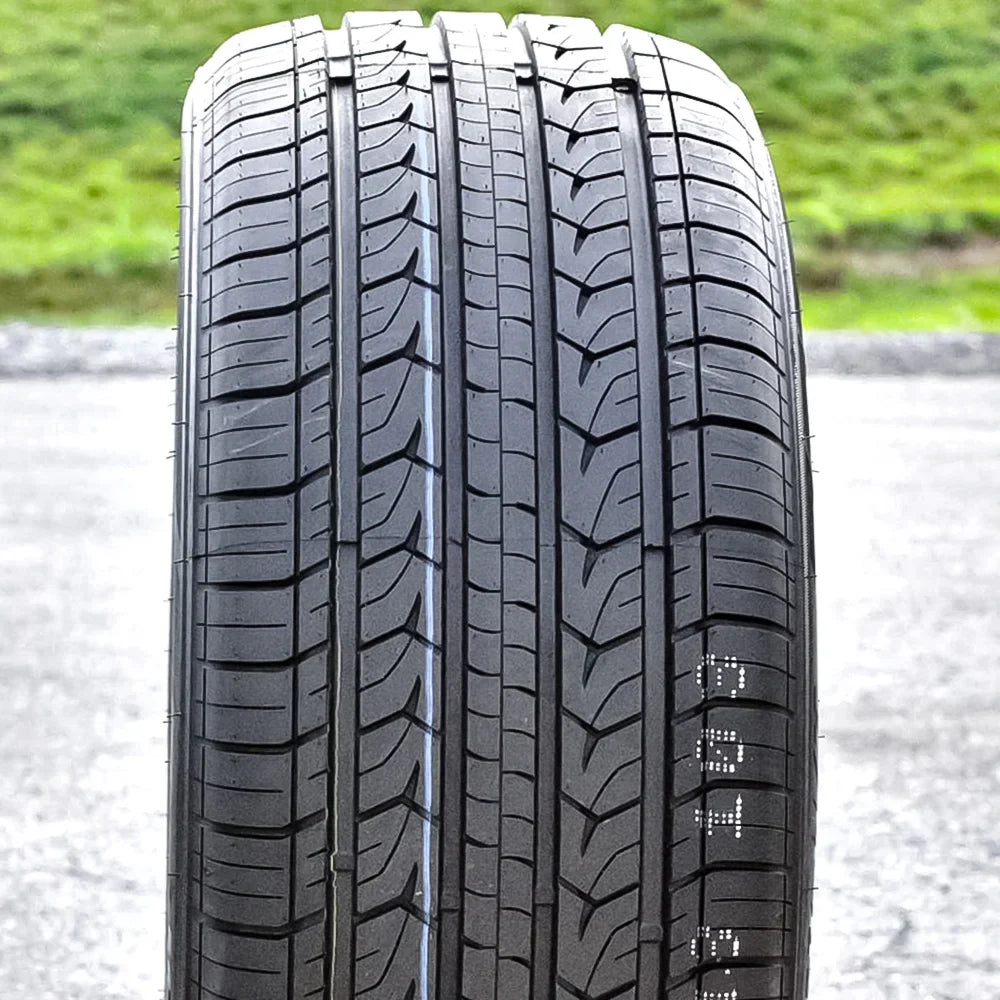 Tires 2018-19 (FOUR) Equinox Set 99V 235/50R19 Chevrolet LT 4 Season Premier, Grand of Tourer 2020-23 All H/T Joyroad Chevrolet Equinox A/S Fits: