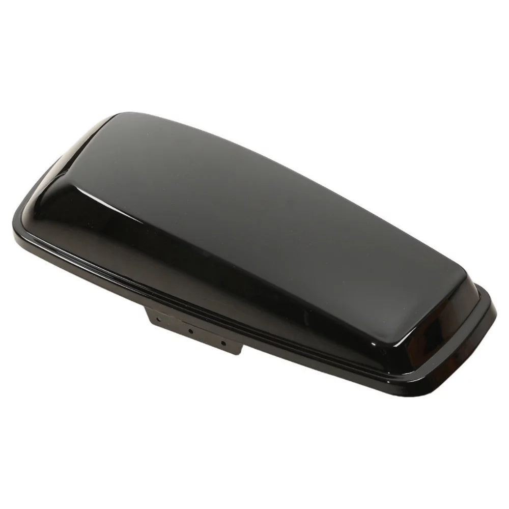 Harley-Davidson Extended 2014-2022 Glossy 5" Stretched Black For Saddlebags