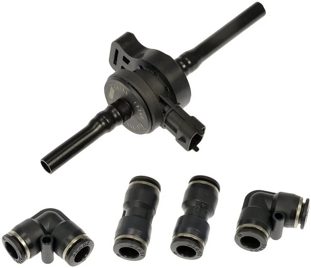 Canister Purge Solenoid Repair Evaporative Kit