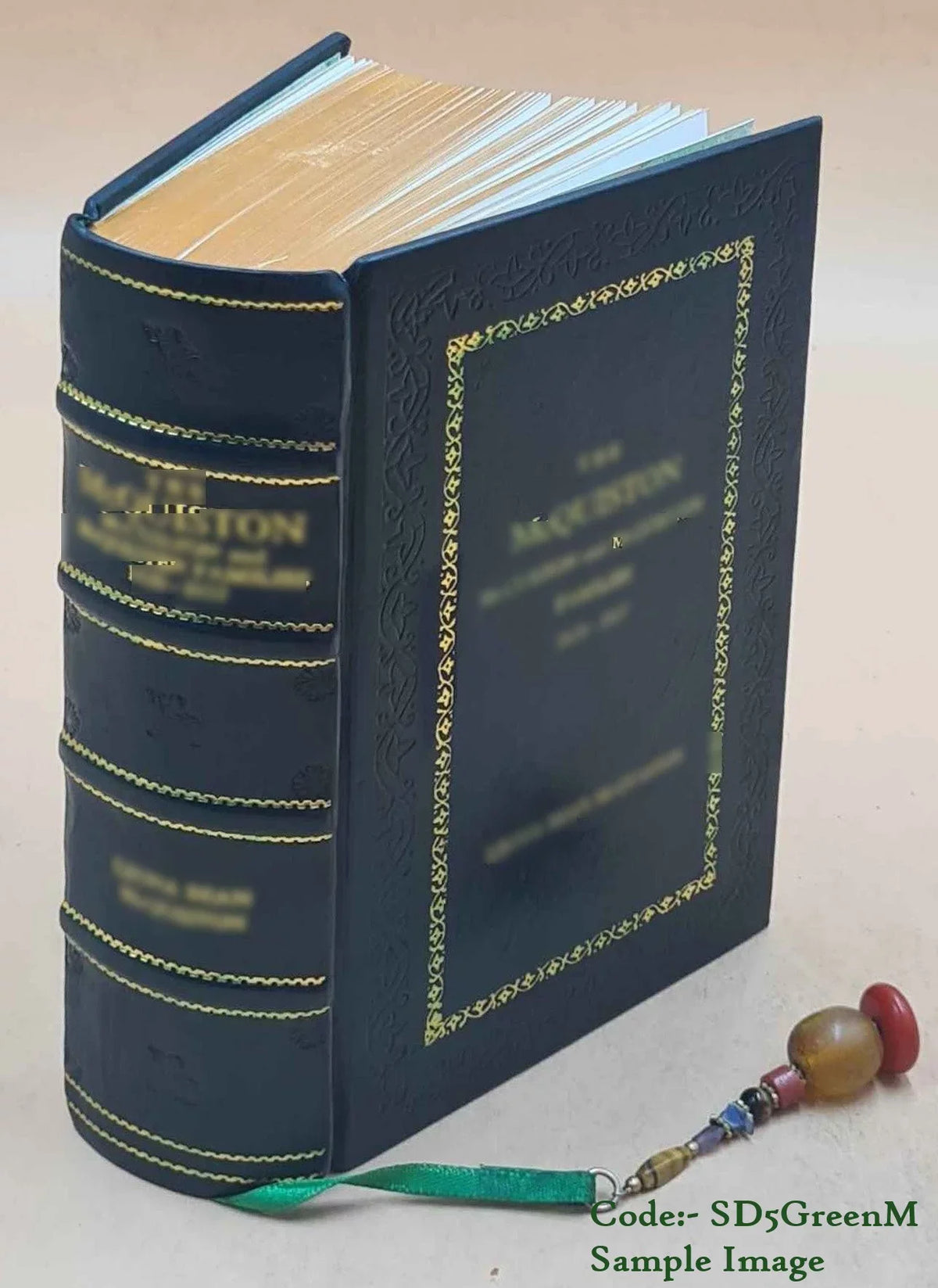 ... des l'usage Leather turc-franÃais agents Dictionnaire et diplomatiques Volume 1 a [Premium 1835 Bound]