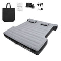 Full-dimension Unique Pump Bargains Short 5.5-5.8ft Air Kit with Inflatable Electric Gray Truck Bed PVC Thickened Universal