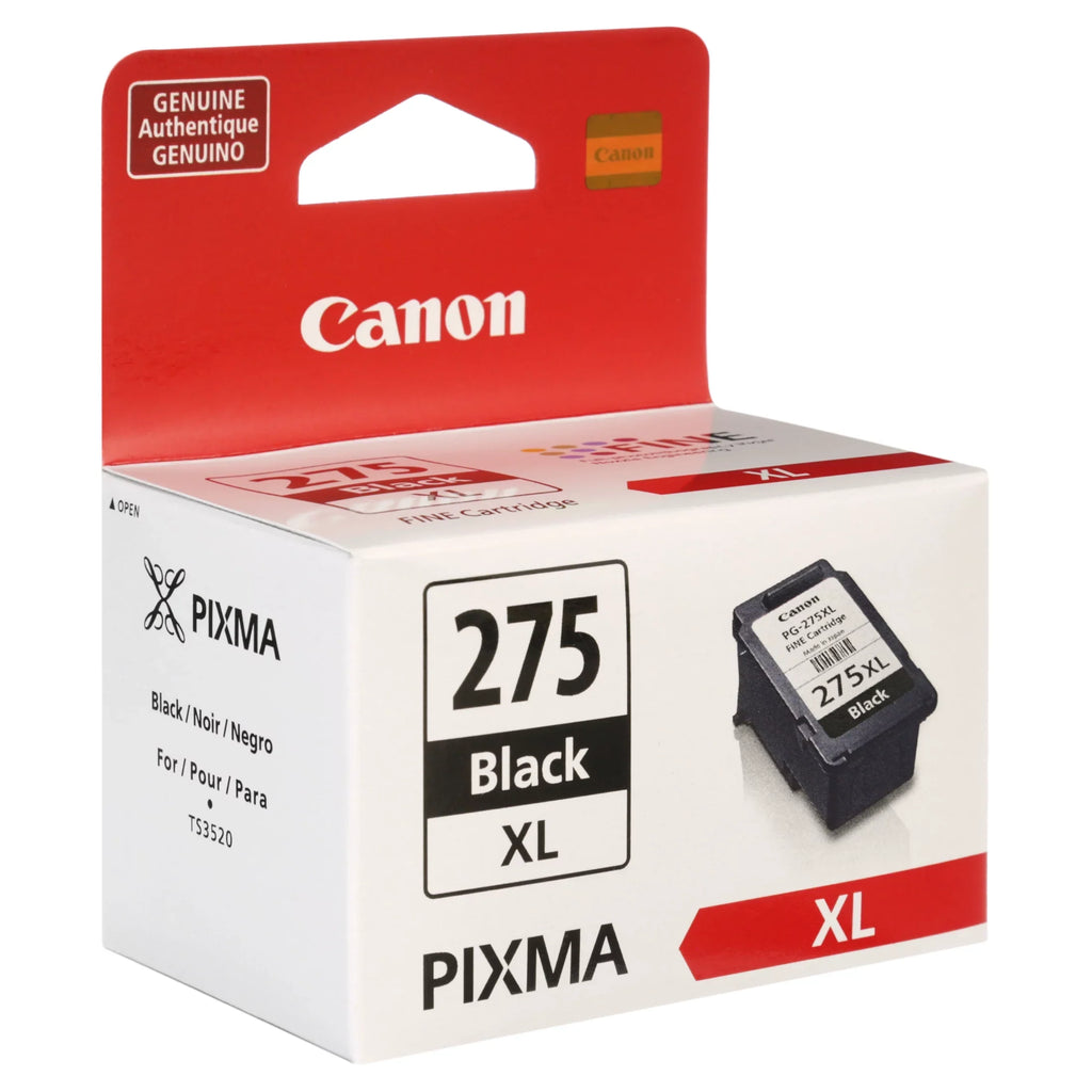 PG-275XL Cartridge Black Ink