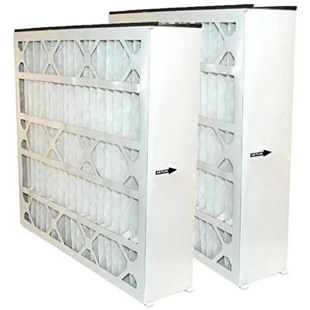 000-0448-003 Filter Skuttle 20X20X5 MERV 448-3 Compatible For Furnace DB-20-20 (2-Pack) 8