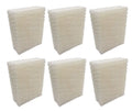 6 for Pack W6S W-6 W9 - W9s Bionaire W6 Filter Humidifier W7