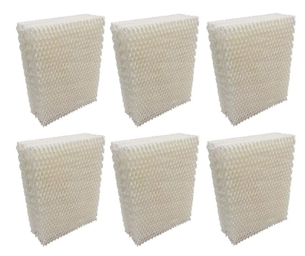 6 for Pack W6S W-6 W9 - W9s Bionaire W6 Filter Humidifier W7