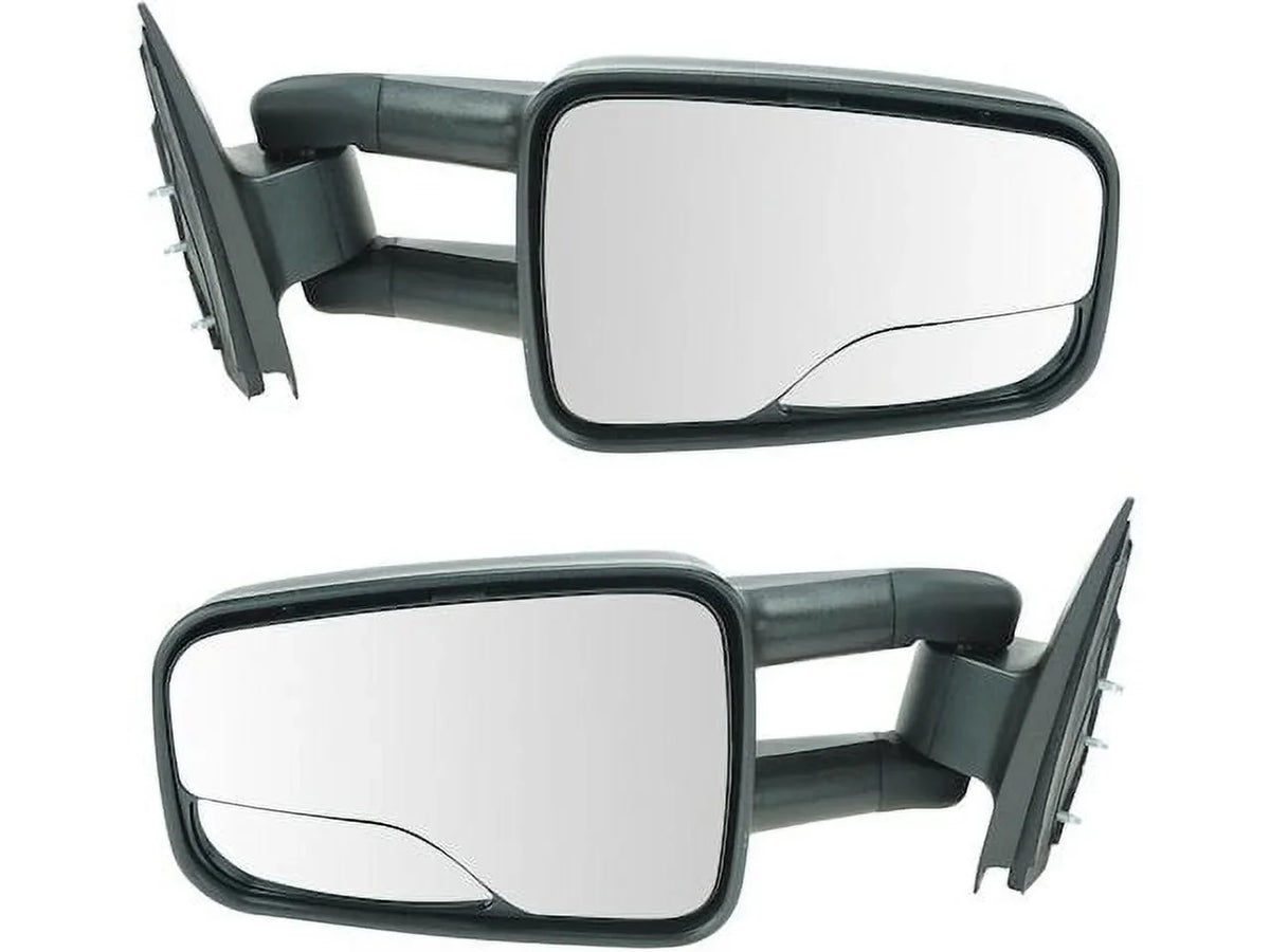 Door - Silverado 2005 2006 2500 Set 2004 Piece 2001 Compatible Chevy with 2003 HD 2002 2 - Mirror