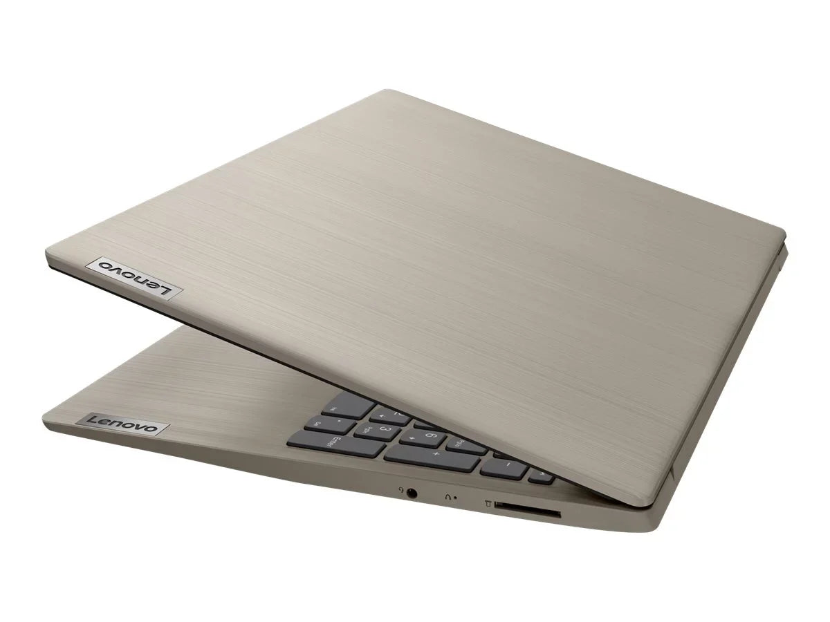 HD, 10 15IIL05, 3 15.6\" UHD Restored (Refurbished) Core 1TB Intel Lenovo Intel Almond, Touchscreen, Graphics, Windows HDD, 12GB 81WE00LDUS IdeaPad i5-1035G1, RAM, Home,