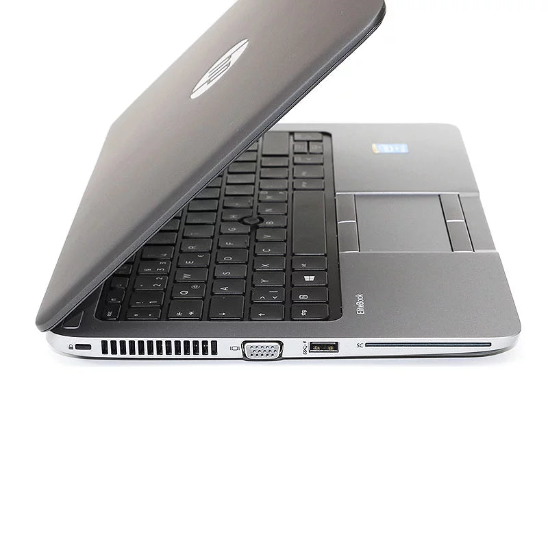 Used 64 10 G2 2.3GHz Laptop EliteBook 820 Windows Pro HP 500GB 8GB B i5 DC