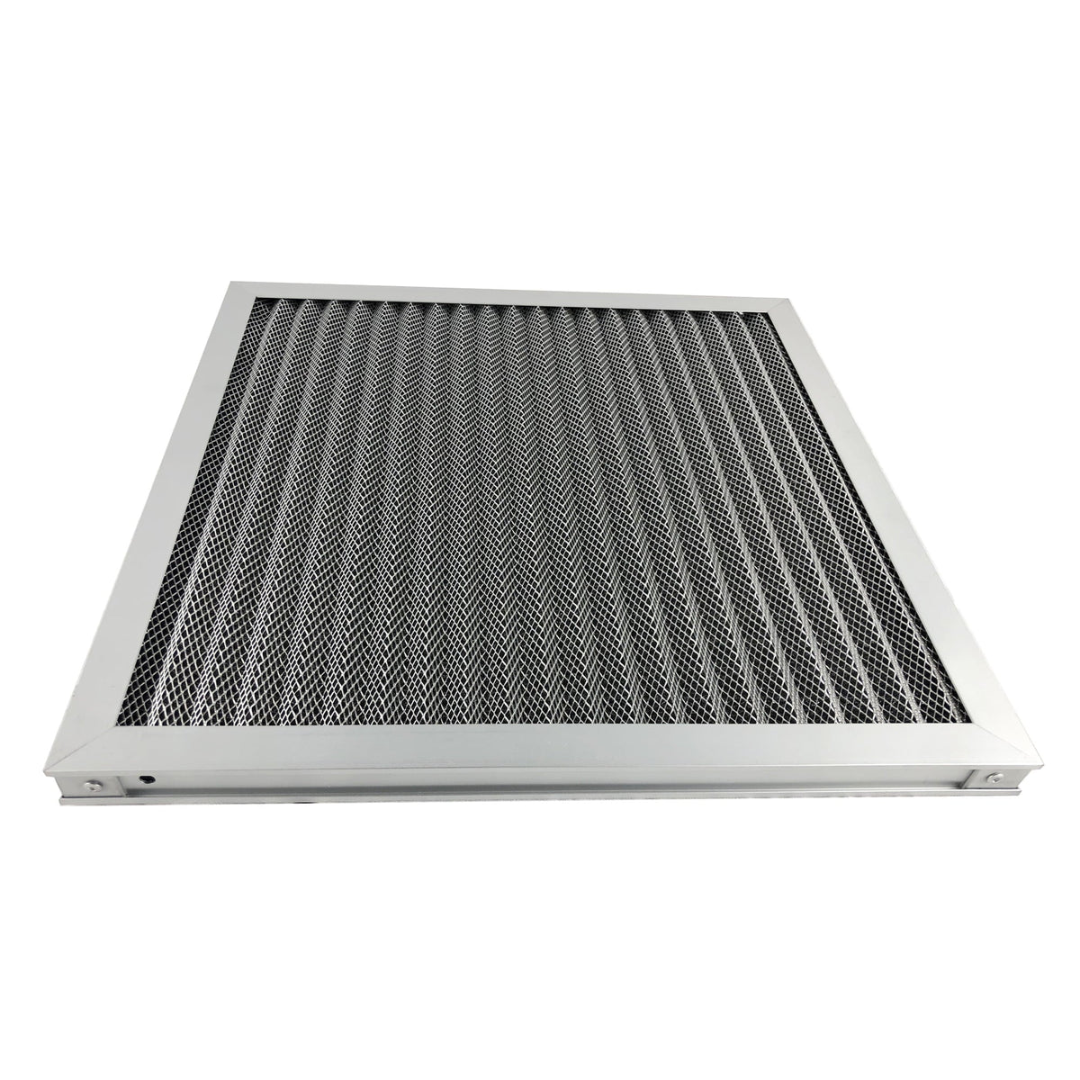 1"), Washable HVAC Furnace Aluminum Metal Filter x Air (14" AC Filter Aulnay x Air Filter, Central Electrostatic 14"