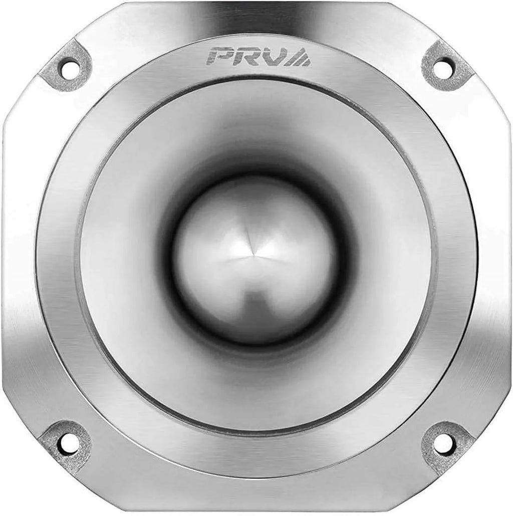 Watts Single RMS Tweeter 8 Ohm PRV 120 Pro 4" Audio Super TW700Ti-CR