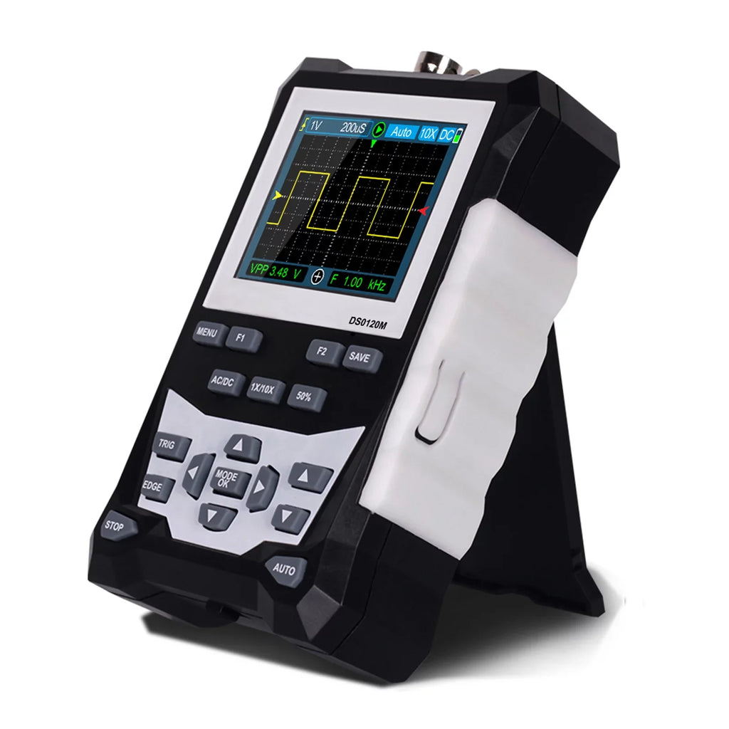 Definition Resolution 2.4 Professional Color Screen Tft Tft Professional Tft Inch KKmoon 4 Pouces 120mhz 500msa/s Ds0120m Color Tool 320x240 320x240 320x240 Screen 4 2 120mhz Oscilloscope,Ds0120m