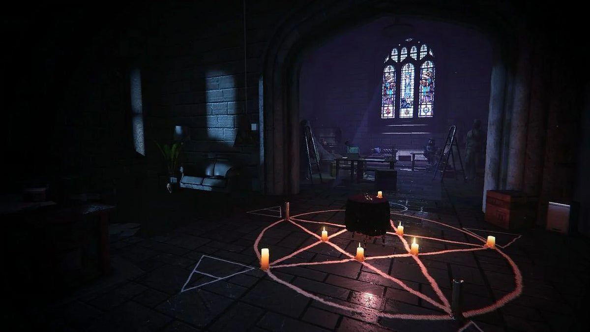 Don't Knock Twice VR PlayStation Compatible] - [ 4
