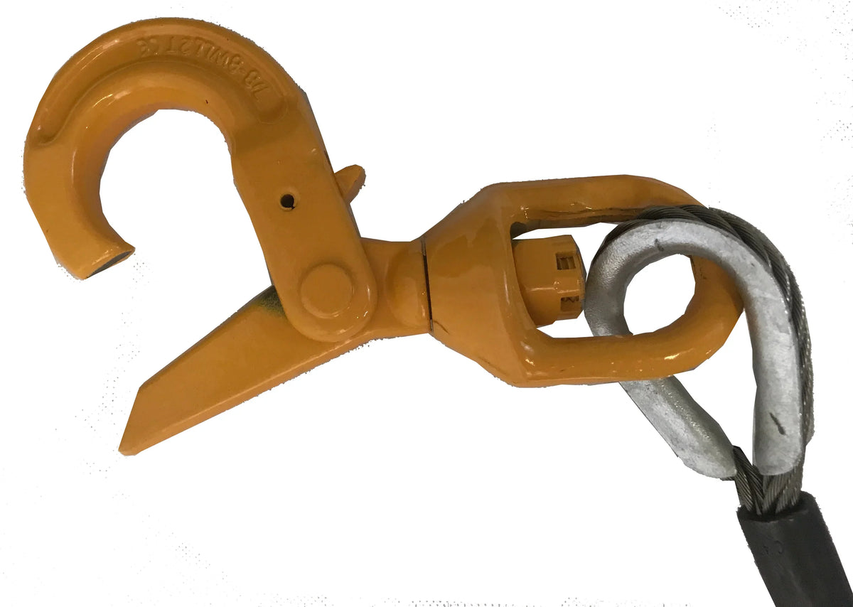 15,087 Strength Tow Mytee Self x Products 75' Steel Breaking Locking, Ultimate Rollback Core Wrecker Rope lbs Winch Truck Cable 3/8"