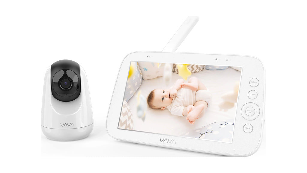 inch VaVa 1080P Baby 8 Monitor